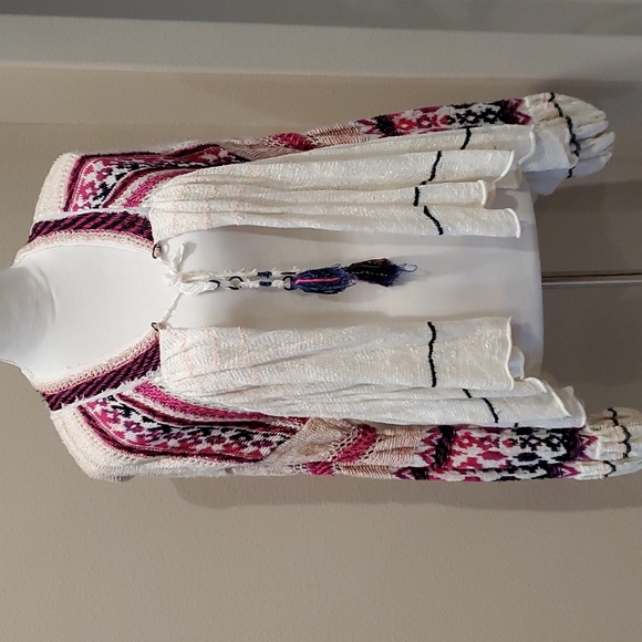 FREE PEOPLE DREAMLAND SWEATER - Picture 3 of 9